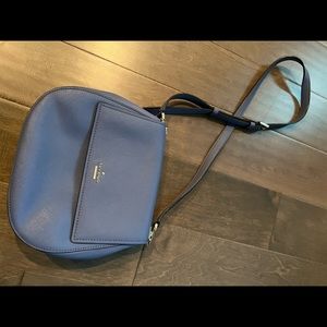 Light blue Kate Spade purse for sale. Used less than six times. No marks.